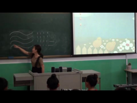 6.人音版音乐（吴斌主编）三下《春天举行音乐会》辽宁省省一等奖
