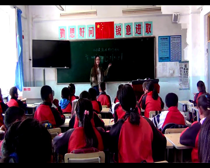 3.人音版音乐（吴斌主编）四下《演唱小溪流水响叮咚》新疆省一等奖