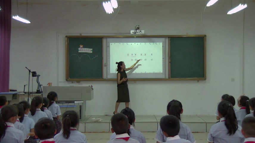 1.人音版音乐（吴斌主编）三下《我是小音乐家》云南省省一等奖