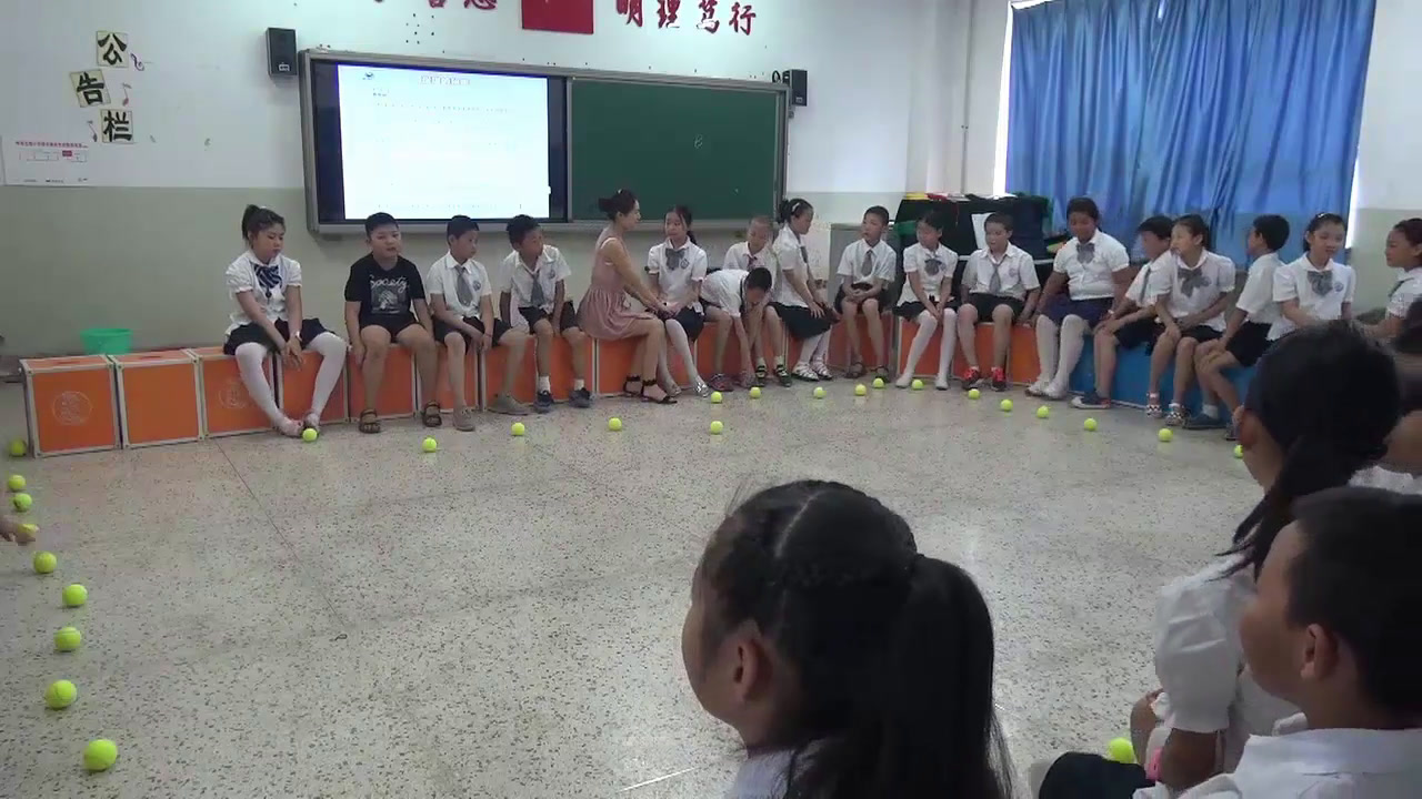 4.人音版音乐（吴斌主编）三下《甜甜的秘密》山西省省一等奖