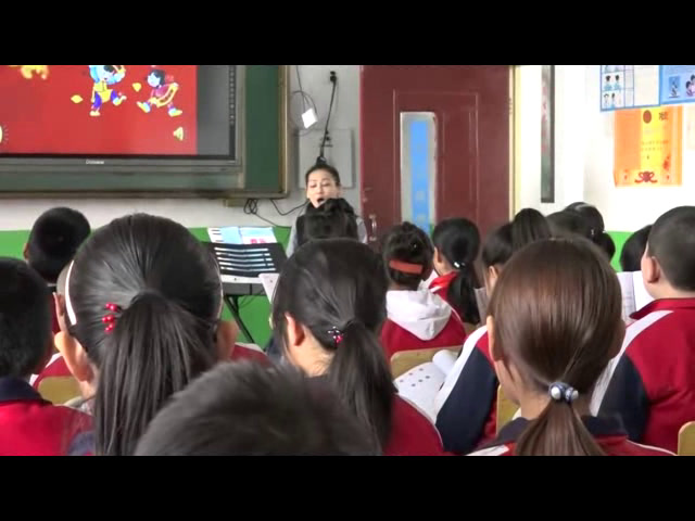 2.人音版音乐（吴斌主编）五下《东北二人转》吉林省省一等奖