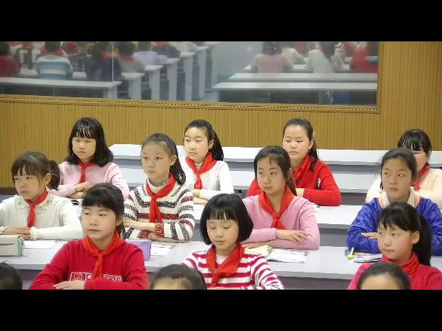 2.人音版音乐（吴斌主编）五下《大爱无疆（片段）》湖北省县一等奖