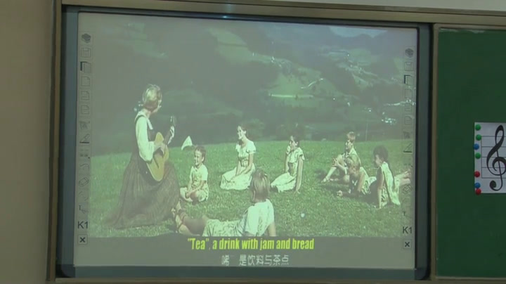 1.人音版音乐（吴斌主编）六下《DOREMI》全国一等奖