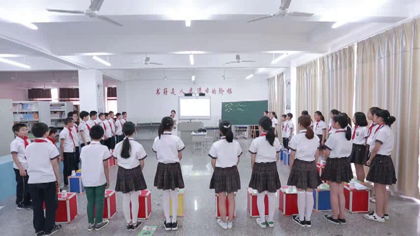 2.人音版音乐（吴斌主编）六下《一把雨伞圆溜溜》全国一等奖