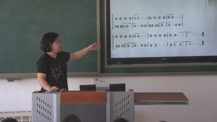 1.人音版音乐（吴斌主编）六下《榕树爷爷》吉林省省一等奖