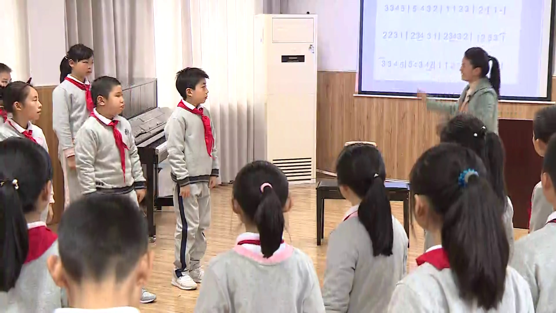 2.人音版音乐（吴斌主编）六下《欢乐颂》全国一等奖