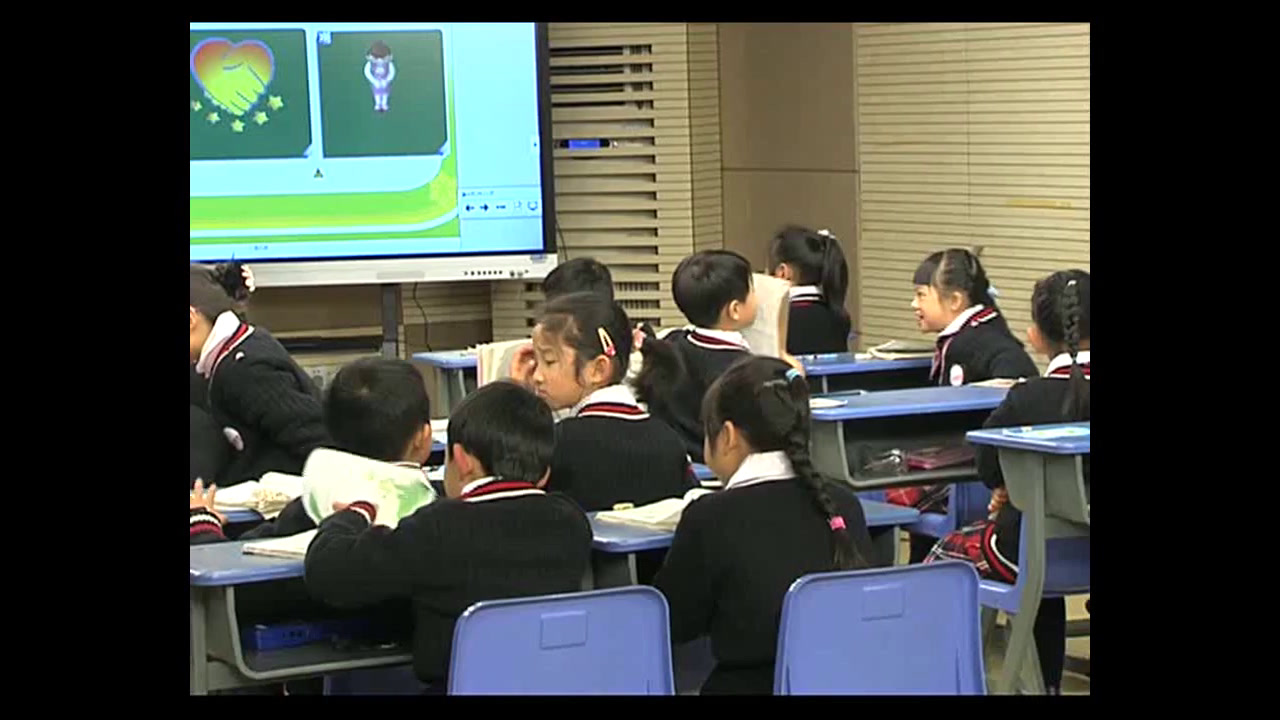 人教部编版语文一上《7青蛙写诗》安徽周老师-省一等奖