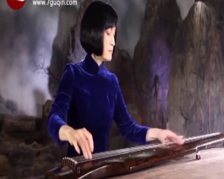 2.人音版音乐（吴斌主编）六下《关山月》天津市县一等奖