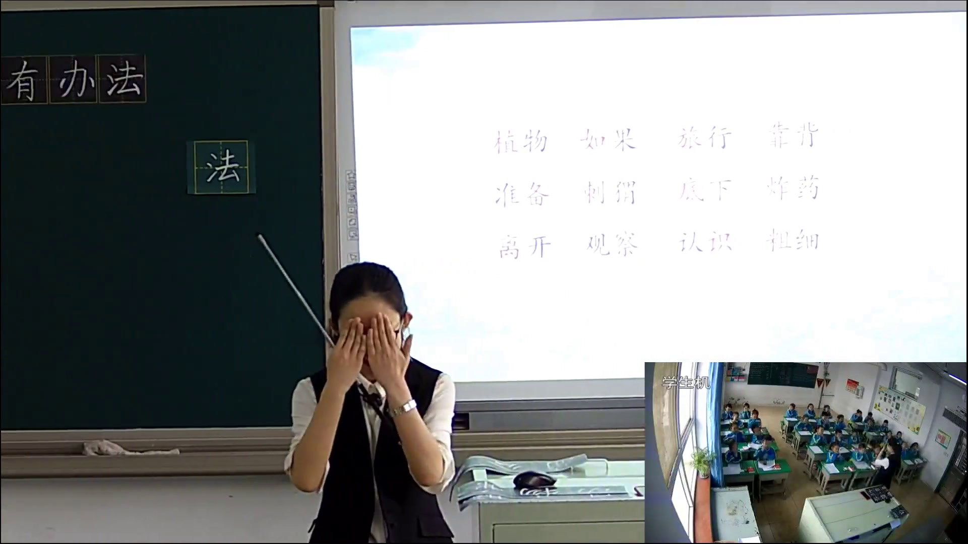 人教部编版语文二上《3植物妈妈有办法》河北陈老师-全国一等奖