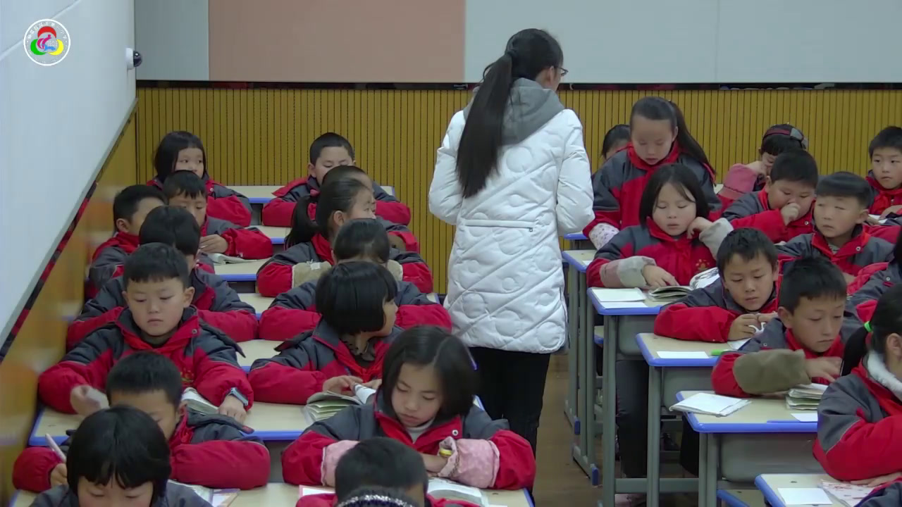 人教版语文三上《31　给予树》贵州王老师-省一等奖