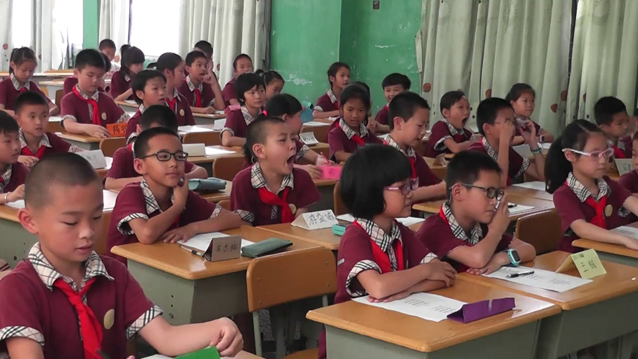 人教版语文三上《我的发现日积月累》福建郑老师-全国一等奖