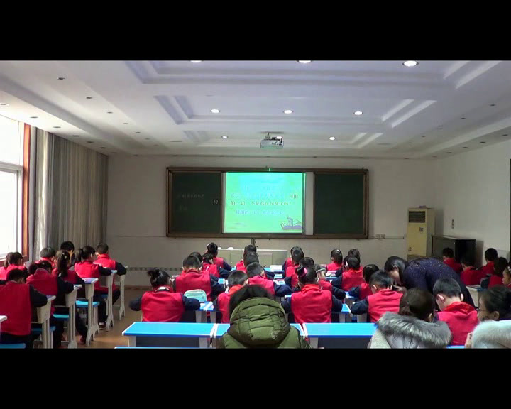 人教版语文三上《26　科里亚的木匣》安徽吴老师-省一等奖