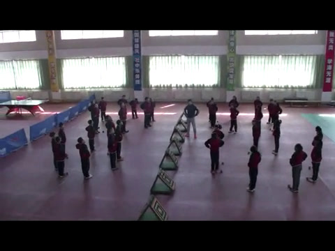 2.人教2011版体育与健康一至二年级《5.投击活动目标》辽宁省市一等奖