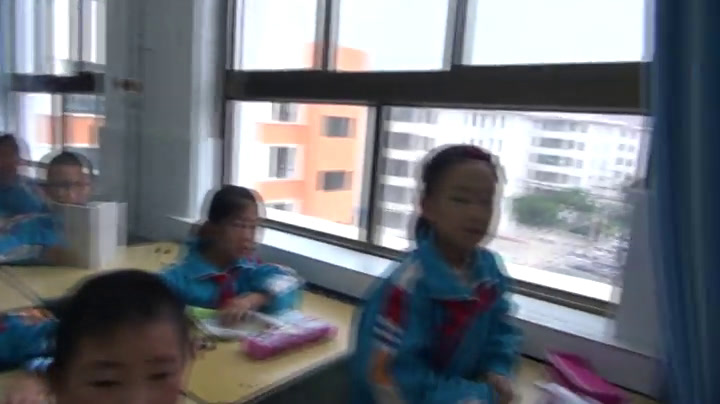 人教版语文三上《13　花钟》甘肃段老师-省一等奖