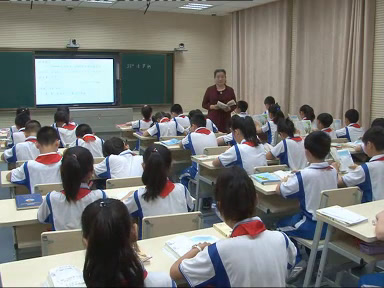 人教版语文四上《23　卡罗纳》湖北郭老师-省一等奖