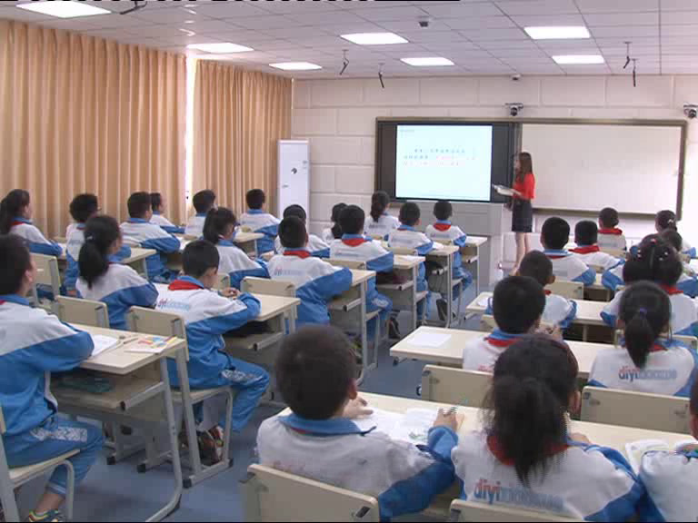 人教版语文四上《24　给予是快乐的》湖北刘老师-全国一等奖
