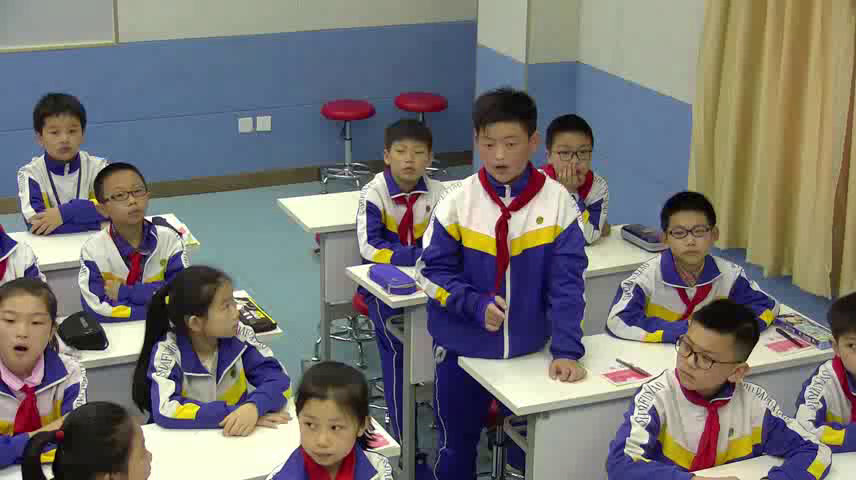 人教版语文五上《习作》江西范老师-全国一等奖