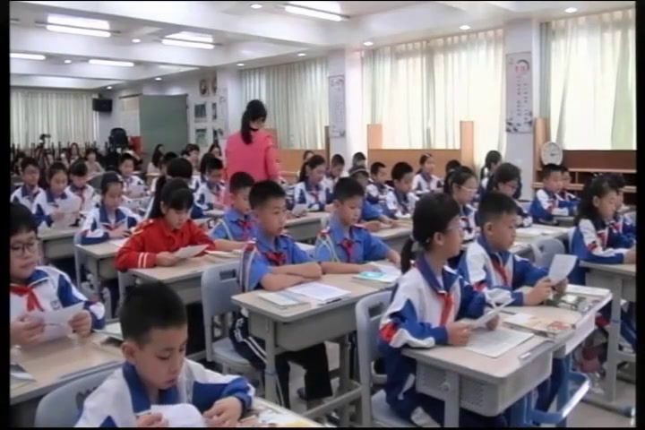 人教版语文五上《习作》广东苏老师-省一等奖