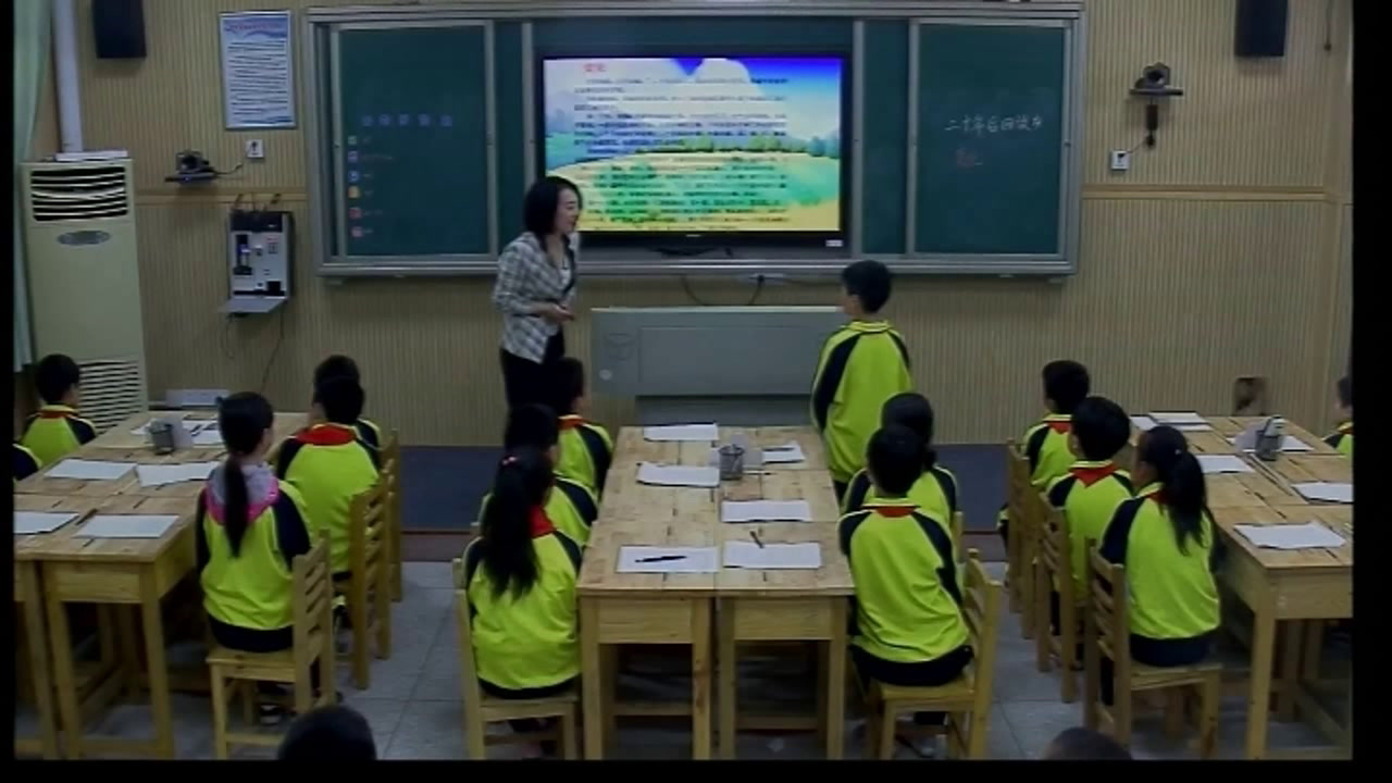 人教版语文五上《习作》湖南李老师-省一等奖