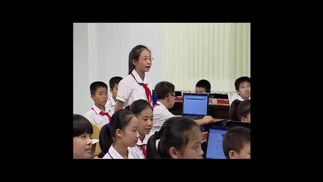 人教版语文五上《我爱你，汉字》广西黄老师-全国一等奖
