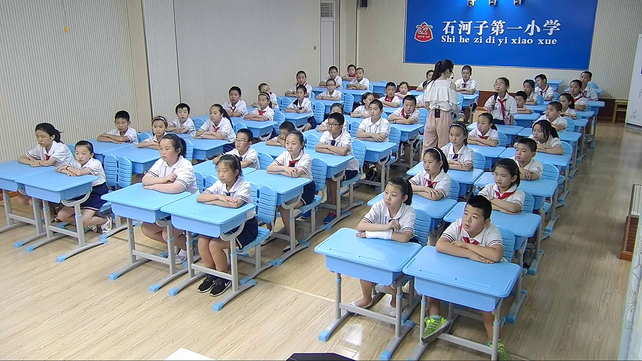 人教版语文五上《口语交际》新疆王老师-省一等奖