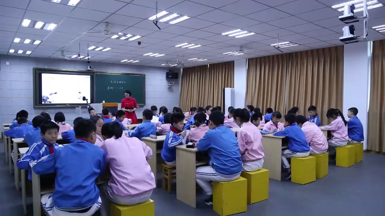 人教版语文五上《习作》福建邱老师-省一等奖