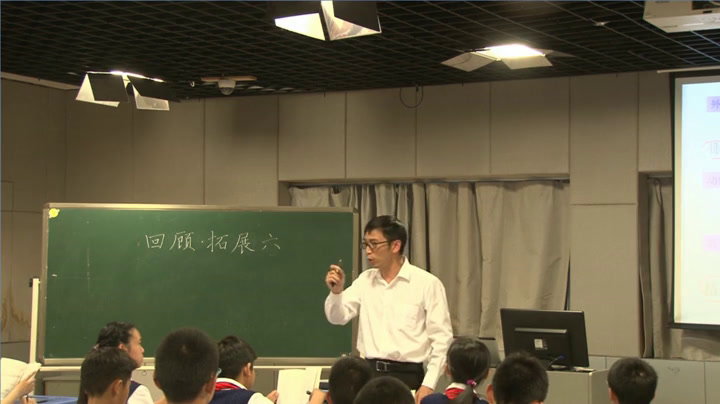 人教版语文五上《回顾拓展六》浙江潘老师-全国一等奖
