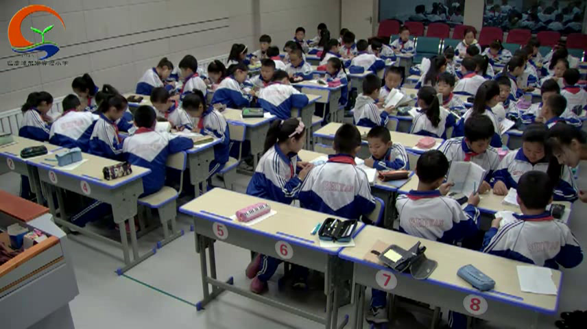 人教版语文五上《11　新型玻璃》内蒙韩老师-省一等奖