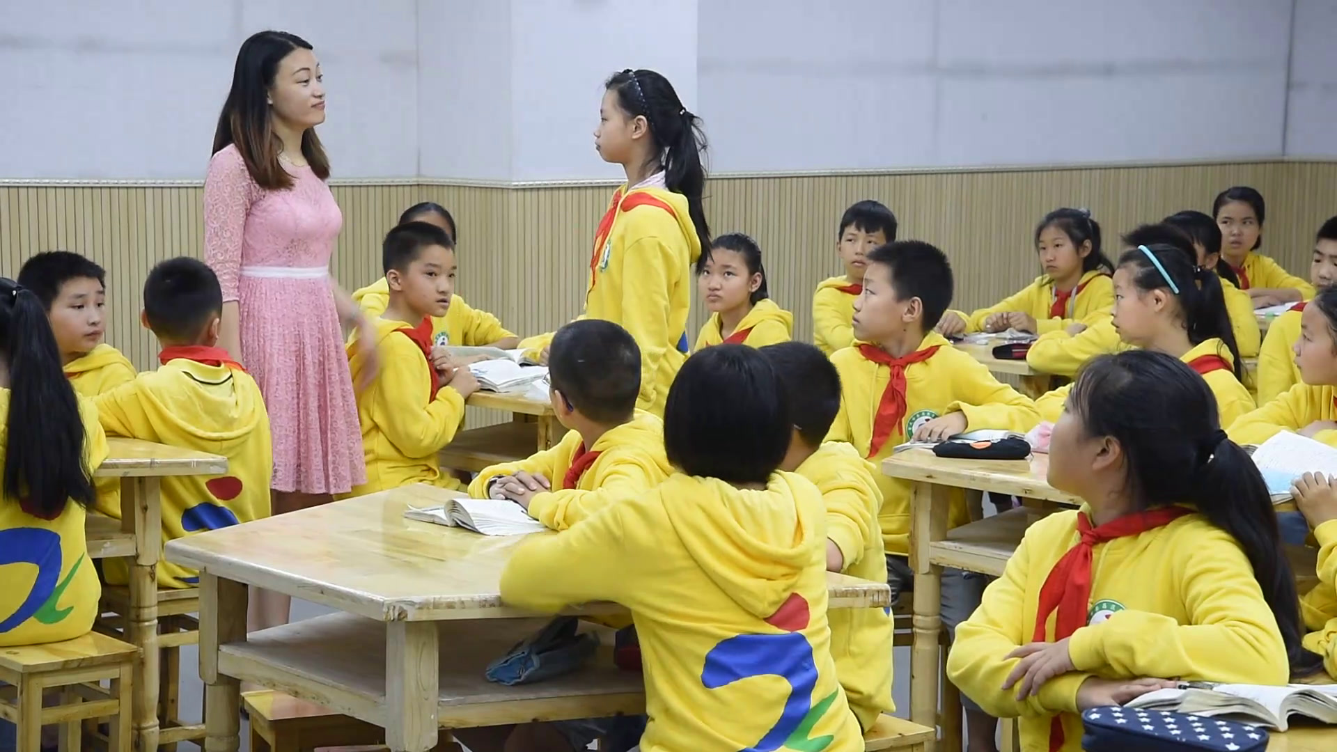 人教版语文五上《19　“精彩极了”和“糟糕透了”》重庆刘老师-省一等奖