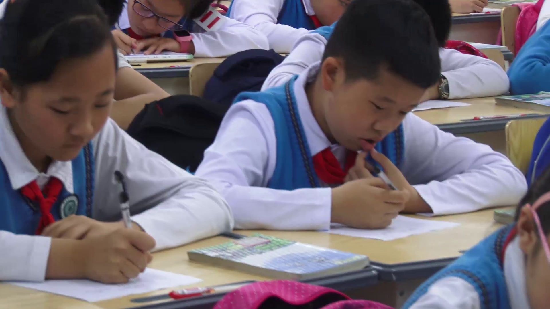 人教版语文五上《口语交际习作一》浙江徐老师-全国一等奖