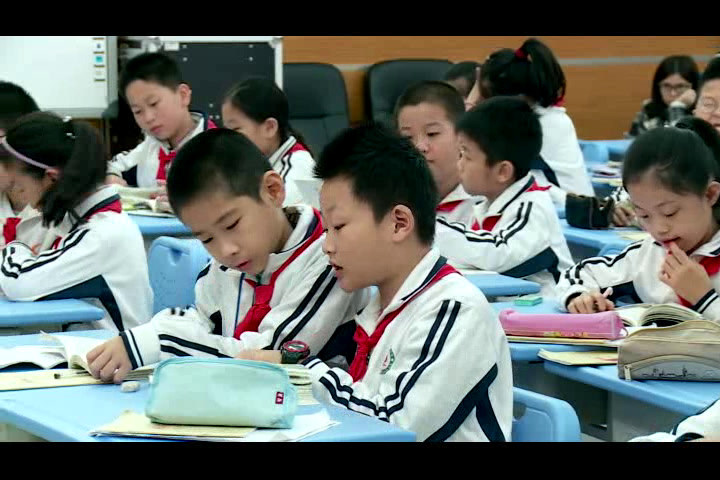 2.人教版语文五上《23　难忘的一课》国家级优质课