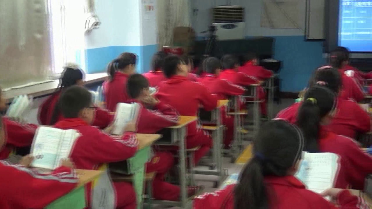 1.人教版语文五上《12　假如没有灰尘》河南省市级优课