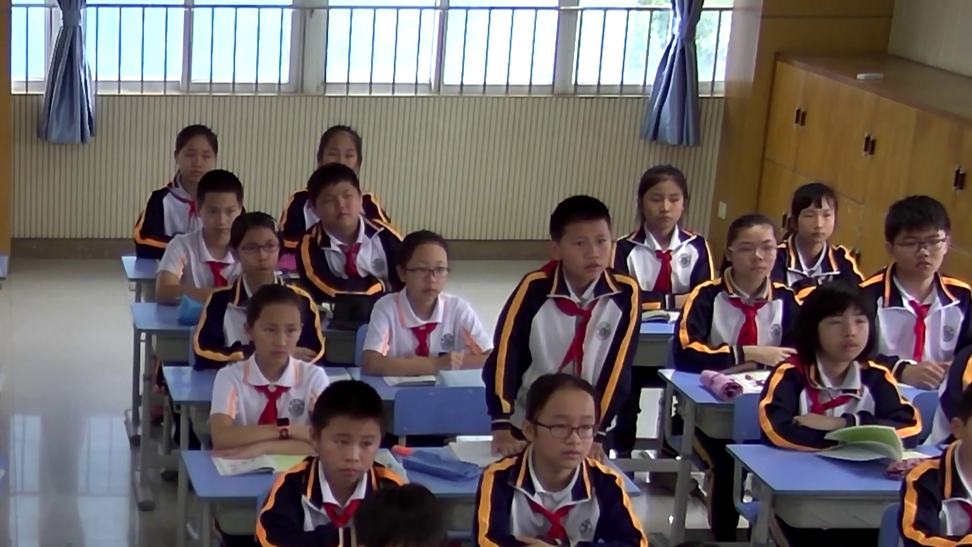 人教版语文六上《习作》广东梅老师-市一等奖