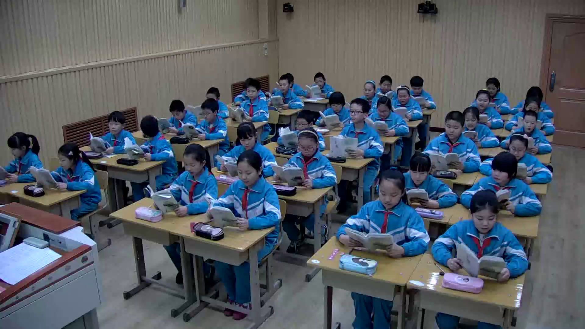 2.人教版语文五上《20　学会看病》天津市省级优课