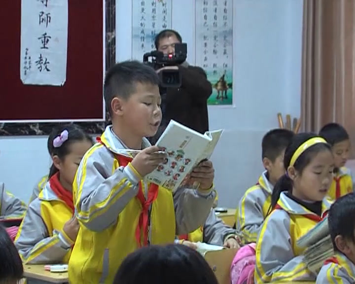 2.人教版语文五上《7　桂花雨》湖南省省级优课