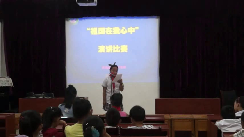 人教版语文六上《口语交际》湖北张老师-县级优课