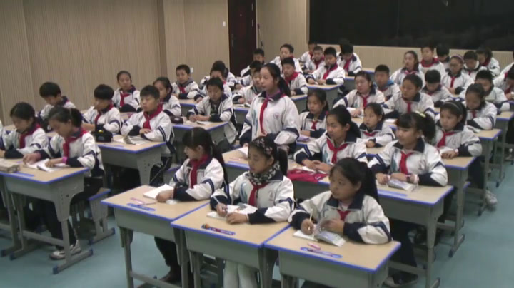 人教版语文六上《17　少年闰土》湖北陈老师-省一等奖