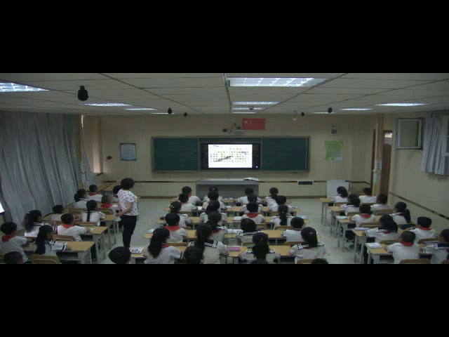 人教版语文六上《习作》新疆于老师-省一等奖