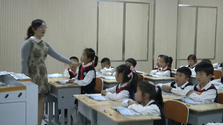 苏教版语文一上《4雨点》江苏宋老师-市一等奖
