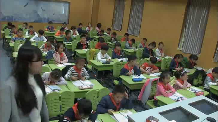 苏教版语文二上《10狼和小羊》江苏高老师-市一等奖