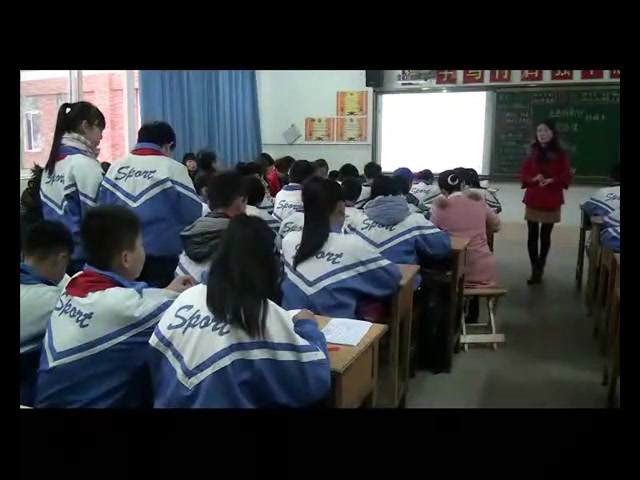 人教版语文六上《24　金色的脚印》陕西魏老师-全国一等奖