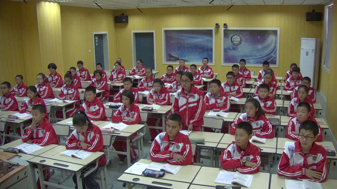 人教版初中语文七上《陈太丘与友期行》新疆宋老师-省一等奖