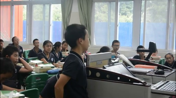 人教版初中语文七上《文学部落》四川魏老师-全国一等奖