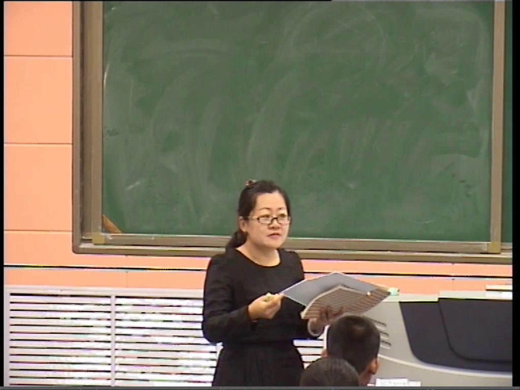 人教版初中语文七上《陈太丘与友期行》内蒙高老师-省一等奖