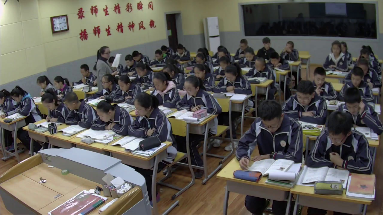 人教版初中语文八上《23周亚夫军细柳》山西杨老师-省一等奖