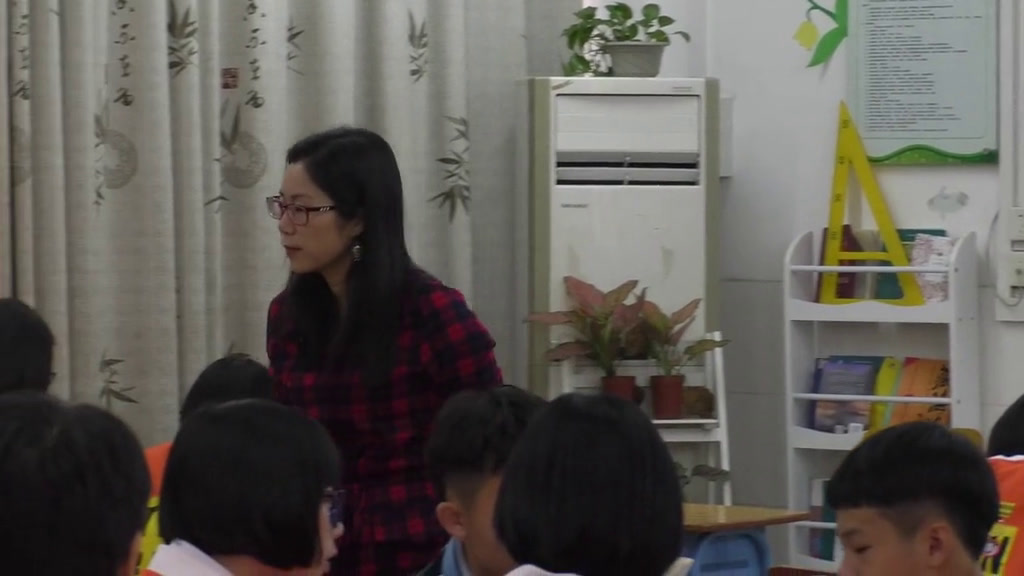 人教版初中语文八上《春望》广东韩老师-省一等奖