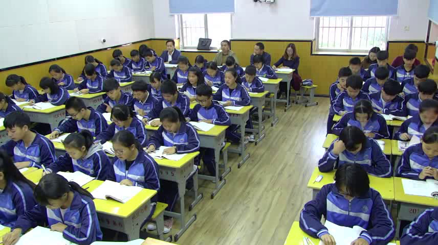 人教版初中语文八上《我为什么而活着》贵州老师-省一等奖