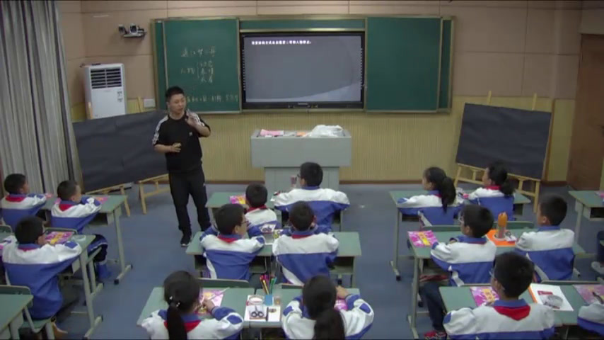 人美2011版美术六上《第十课故事里的人》四川赵老师-县级优课