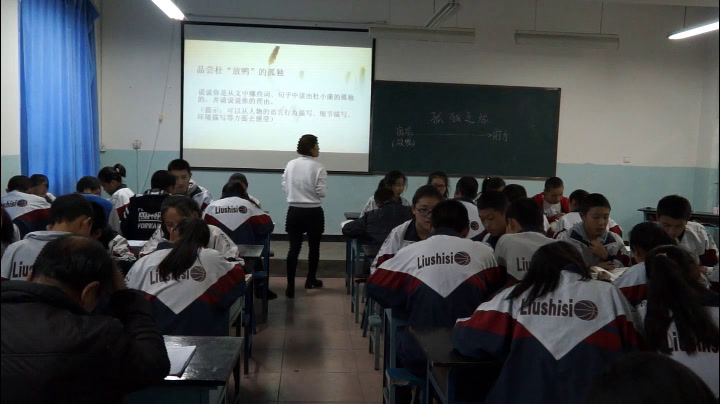 人教版初中语文九上《9孤独之旅》新疆马老师-省一等奖