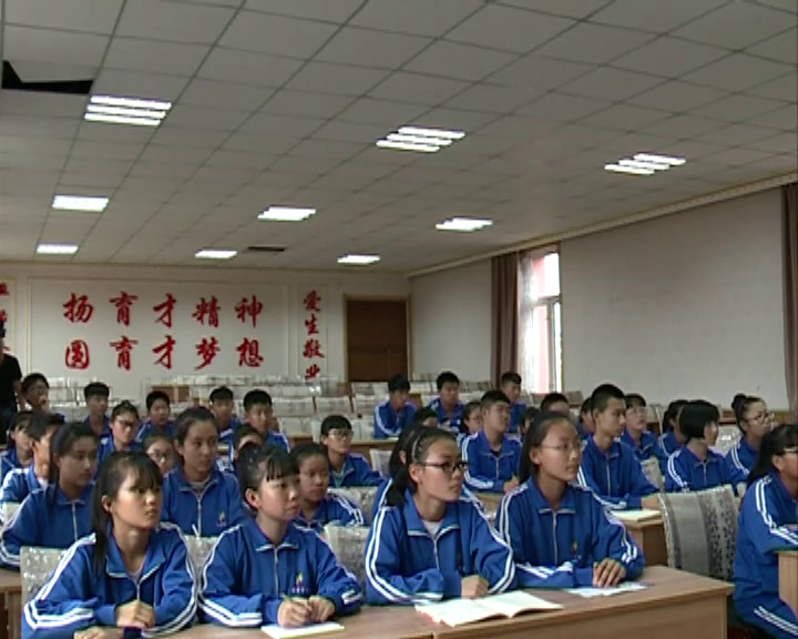 人教版初中语文九上《好读书读好书》黑龙江郑老师-省一等奖